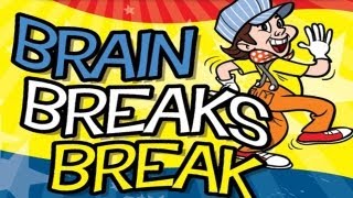 Brain Breaks  Brain Breaks Break  Childrens Song by The Learning Station [upl. by Mccourt]