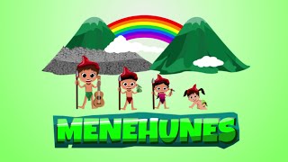 Whats a Menehune [upl. by Nawat]