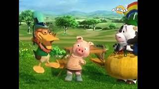 Le avventure di Piggley Winks  Ep 39 su Minimax [upl. by Virgilia]