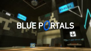 What Even Just Happened Portal Mod w RTX [upl. by Rasaec]