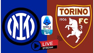 🔴 INTER vs TORINO  Diretta Live Streaming Telecronaca  Serie A 202425 [upl. by Nho]