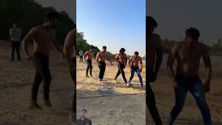 Scorpio VS Man 😲 pawansahu fitnessfreak fitnessgym bodybuilding gymlife scorpio automobile [upl. by Ecertal]