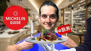 I Tried NYCs MOST Affordable 5 Star Restaurants [upl. by Guido]