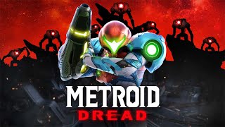 Metroid Dread  Walkthrough  Longplay  No Commentary Nintendo Switch [upl. by Aissela503]