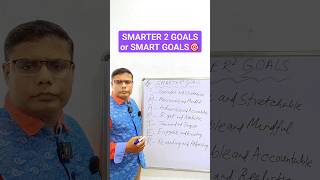 How to set your GoalsSmarter or Smart Goals 🎯shorts goals dream reels ytshorts viralshare [upl. by Nur]