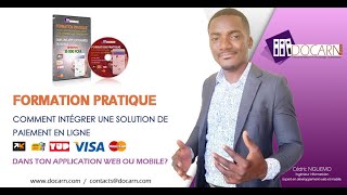 Comment intégrer un moyen de paiement via Orange money MTN mobile money Visa et masterCard [upl. by Brandt]