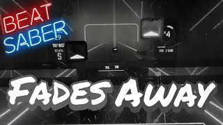 Beat Saber  Fades Away Expert [upl. by Lleder248]