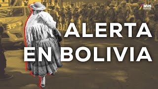 Intento de GOLPE DE ESTADO en BOLIVIA ¿qué está pasando Iván Arias ALCALDE de La Paz [upl. by Faline403]