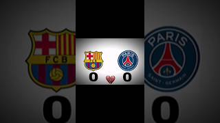 Barcelona vs PSG 2017💀 inspiração de vídeo ShaymeEDIT7 🐐 [upl. by Elyagiba404]