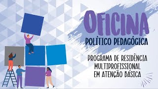 Seminário do Programa Multiprofissional de Residência de Atenção Básica 2º dia [upl. by Eugor257]