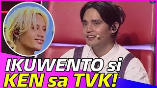 Coach PABLO sets KEN as example in The Voice Kids PH  SB19 Updates [upl. by Ciaphus]