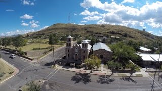 A Spin Around Alpine Texas [upl. by Itsirhc]