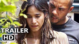 SETTLERS Trailer 2021 Sofia Boutella Jonny Lee Miller SciFi [upl. by Ines336]