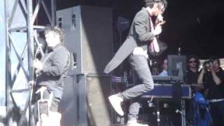 Mindless SelfIndulgence—Mastermind—Live  Soundwave Adelaide 20080301 [upl. by Adelaida836]