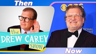 The Drew Carey Show 1995 Cast Then and Now 2022 How They Changed [upl. by Isidoro]