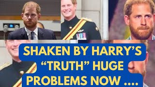 EVEN THEY ARE NOW “SHAKEN” BY HARRY’S TRUTH  WAIT amp SEE LATEST princeharrymeghanmarkle meghan [upl. by Eniron]