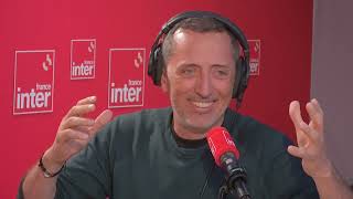 Gad Elmaleh  quotOn est sommé de choisir son camp mais l’empathie n’en a pasquot [upl. by Nnalyrehs196]