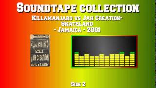 Sound clash  Killamanjaro sound vs Jah Creation sound 2001  Half Way Tree  Skateland  Jamiaca [upl. by Aronid664]