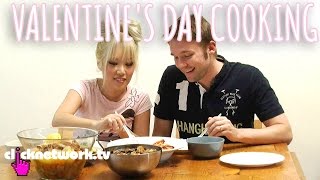 Valentines Day Cooking  Xiaxues Guide To Life EP91 [upl. by Luapnaes116]