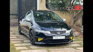 Honda Civic FN1 Type S Review Walkaround POV Acceleration  4K [upl. by Glovsky]