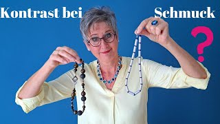 Schmuck – Warum der richtige Kontrast entscheidend ist [upl. by Burny459]