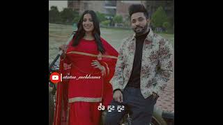 SIRA  DILPREET DHILLON FT SHIPRA GOYAL  NEW PUNJABI SONG  WHATSAPP STATUS VIDEO 2021 [upl. by Sadowski]