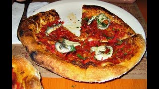 Anchovy Pizza  EASY TO LEARN  QUICK RECIPES [upl. by Esemaj]