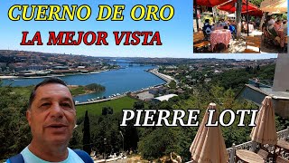 ESTAMBUL CUERNO DE ORO PIERRE LOTIS [upl. by Aratal]