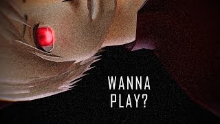 MMD 2pHetalia  Wanna Play 🔪 [upl. by Diver]