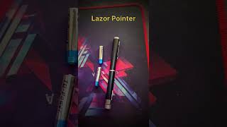 Lazor pointer trending luknow viralvideo lazor unboxing [upl. by Hyacinthia47]