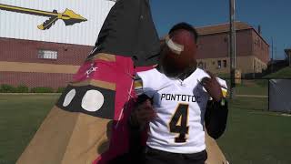 2017 Pontotoc Football Hype Video Week 6 Ripley [upl. by Dleifniw]