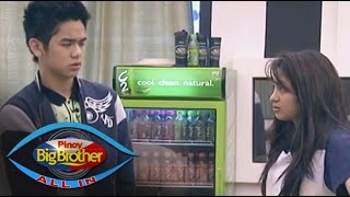 PBB Jane saddened by Joshuas comment [upl. by Bab382]