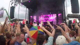 Preakness Stakes InfieldFest ft Armin Van Buuren GoPro [upl. by Rachel]