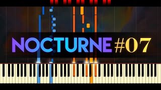 Nocturne in Csharp minor Op 27 No 1  CHOPIN [upl. by Jorrie982]