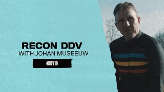 RECON with Johan Museeuw  DWARS DOOR VLAANDEREN 2019 [upl. by Oirogerg737]