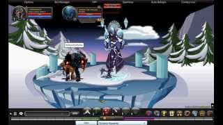 AQW Northstar Go To Karok The Fallen Hack Le Bot [upl. by Evvy]