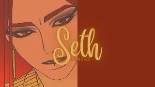 revenge and redemption burning the hell out of egypt with seth  Seth Playlist  ENNEAD [upl. by Hesta902]