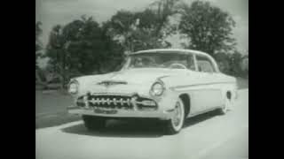 1955 DeSoto Styled For Tomorrow Commercial [upl. by Dric120]