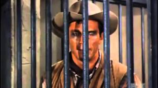 Bonanza S03E13 The Tin Badge YouTube [upl. by Byler]