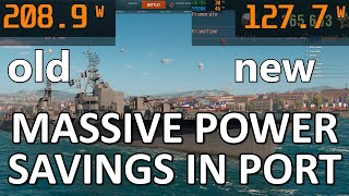 You Need To Change This Setting In World of Warships [upl. by Ayekam]