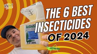 Top 6 Best Insecticides of 2024 According to an Exterminator [upl. by Aianat]