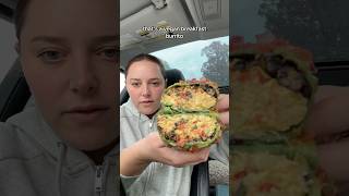 eating a vegan breakfast burrito and then never another vegan meal ever again [upl. by Avek]