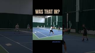 Crazy Swing Volley Tennis [upl. by Gerhardine386]