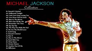 Michael Jackson Greatest Hits Collection  Best Songs Of Michael Jackson [upl. by Guenevere]