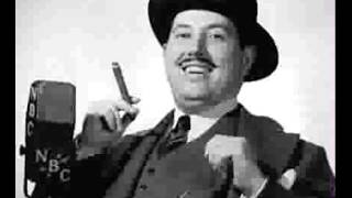 Great Gildersleeve radio show 41446 The Bank Robber [upl. by Ybor434]