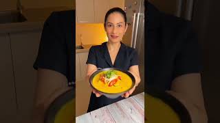 Laksa  Did you know how easy it is to make this famous Asian dish at home shorts [upl. by Minetta]