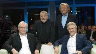 Klimawandel  ein Glaubenskrieg  ZDF  Das philosophische Quartett mit Frank Schätzing [upl. by Glogau]