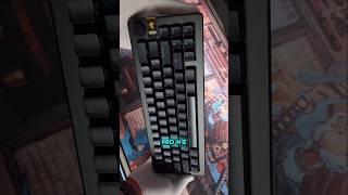 Glorious GMMK 3 Pro HE  New Hall Effect Keyboard pcgaming mechanicalkeyboard keebs [upl. by Fusco]