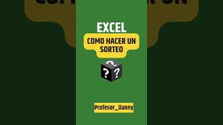 🎲 Números Aleatorios en Excel [upl. by Giselle]