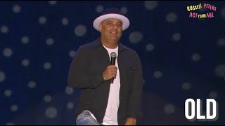 Russell Peters  OLD [upl. by Viquelia961]